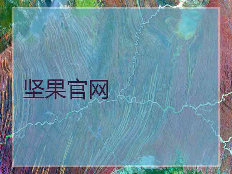 坚果官网 坚果官网